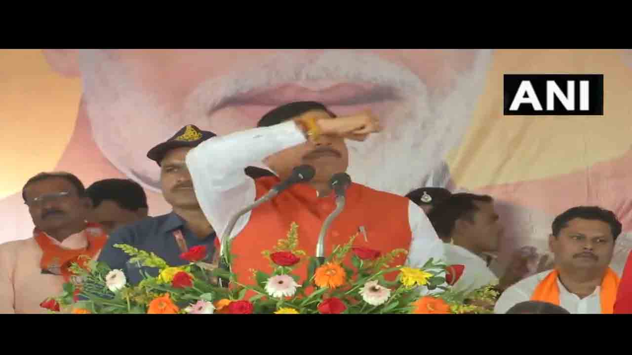 Loksabha Elections 2024 | రాహుల్ గాంధీ ఓ విఫ‌ల ప్ర‌యోగం : మ‌ధ్య‌ప్ర‌దేశ్ సీఎం