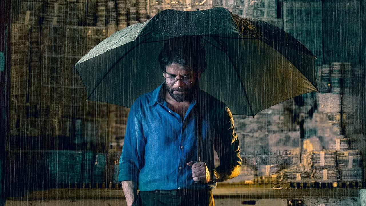 Nagarjuna | అదిరిపోయిన నాగార్జున ఫస్ట్‌ లుక్‌.. కుబేరపై అంచనాలు పెరిగిపోయాయిగా!