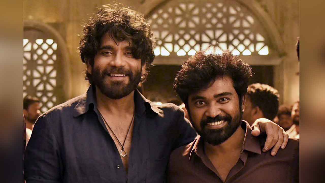 Nagarjuna | నా సామి రంగ డైరెక్టర్‌తో వన్స్‌మోర్..?