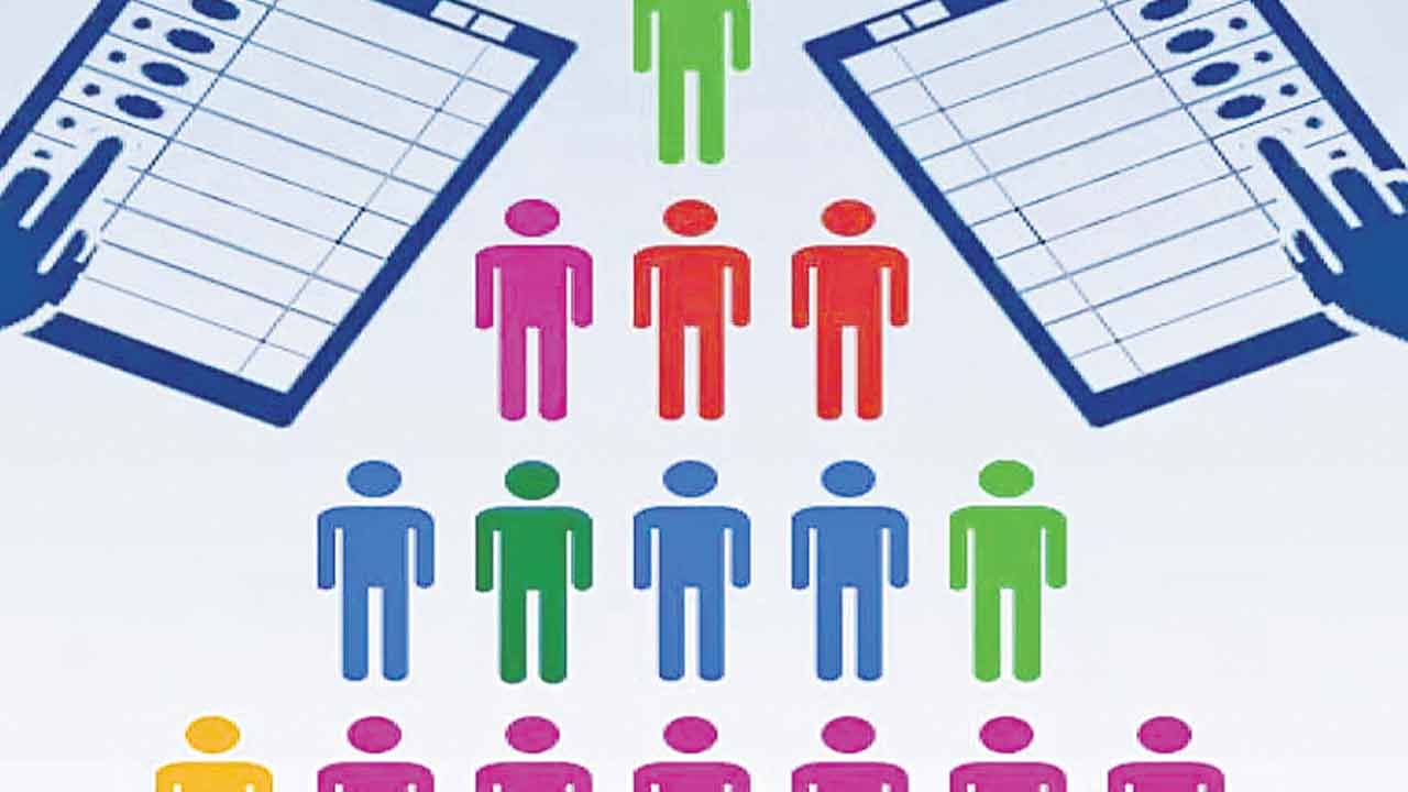 ఏడో విడత ఎన్నికలకు నామినేషన్లు ప్రారంభం