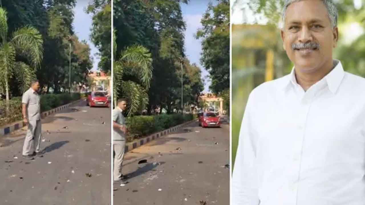 ఏపీలో ఆరని మంటలు