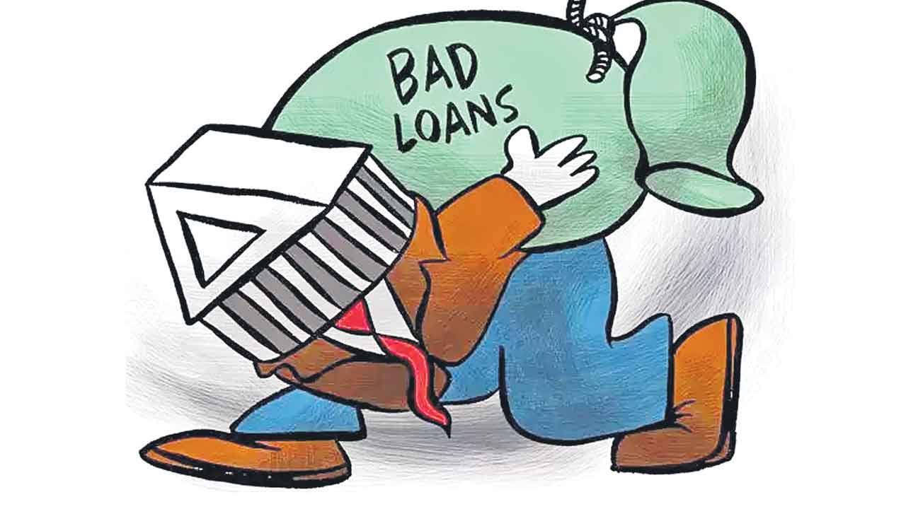 Banks | అప్పులో 73 శాతం గల్లంతే.. దివాలా కేసుల్లో నిండా మునుగుతున్న బ్యాంకులు
