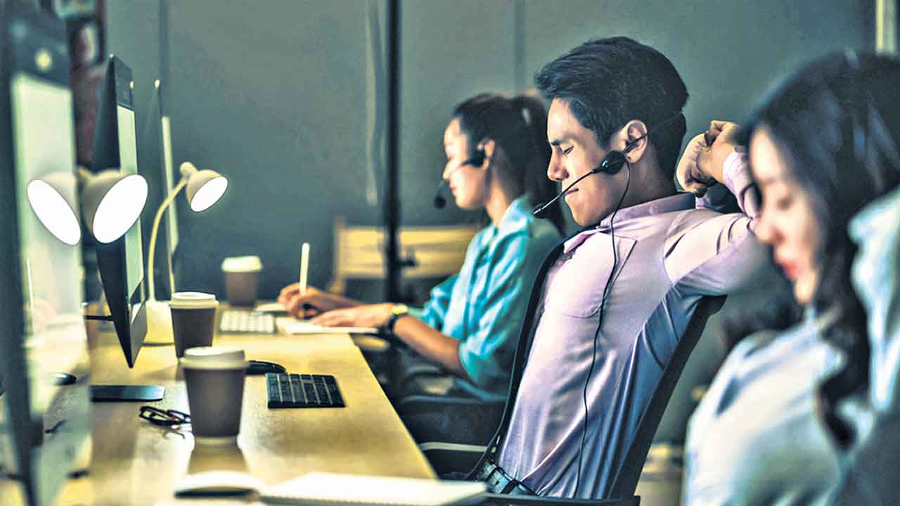 నైట్‌ షిఫ్ట్‌.. తిండి సంగతేంటి?!