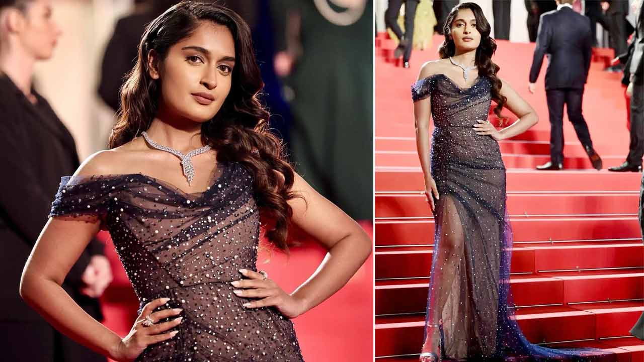 Niharika | కేన్స్‌ ఫిల్మ్‌ ఫెస్టివల్‌లో స్పెషల్‌ అట్రాక్షన్‌గా నిహారిక