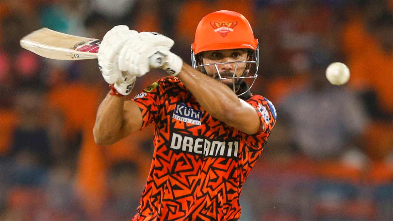 SRH vs RR | ఎట్టకేలకు 200 దాటిన హైదరాబాద్‌ స్కోర్‌.. రాజస్థాన్‌ టార్గెట్‌ ఎంతంటే..!
