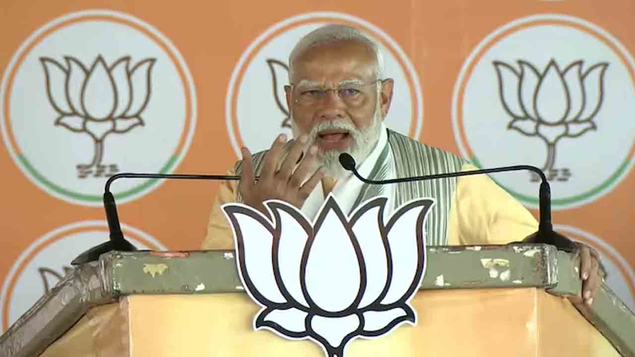 Loksabha Elections 2024 | రాయ్‌బ‌రేలిని కుటుంబ ఆస్తిగా భావిస్తున్నారు : సోనియాపై మోదీ ఫైర్‌