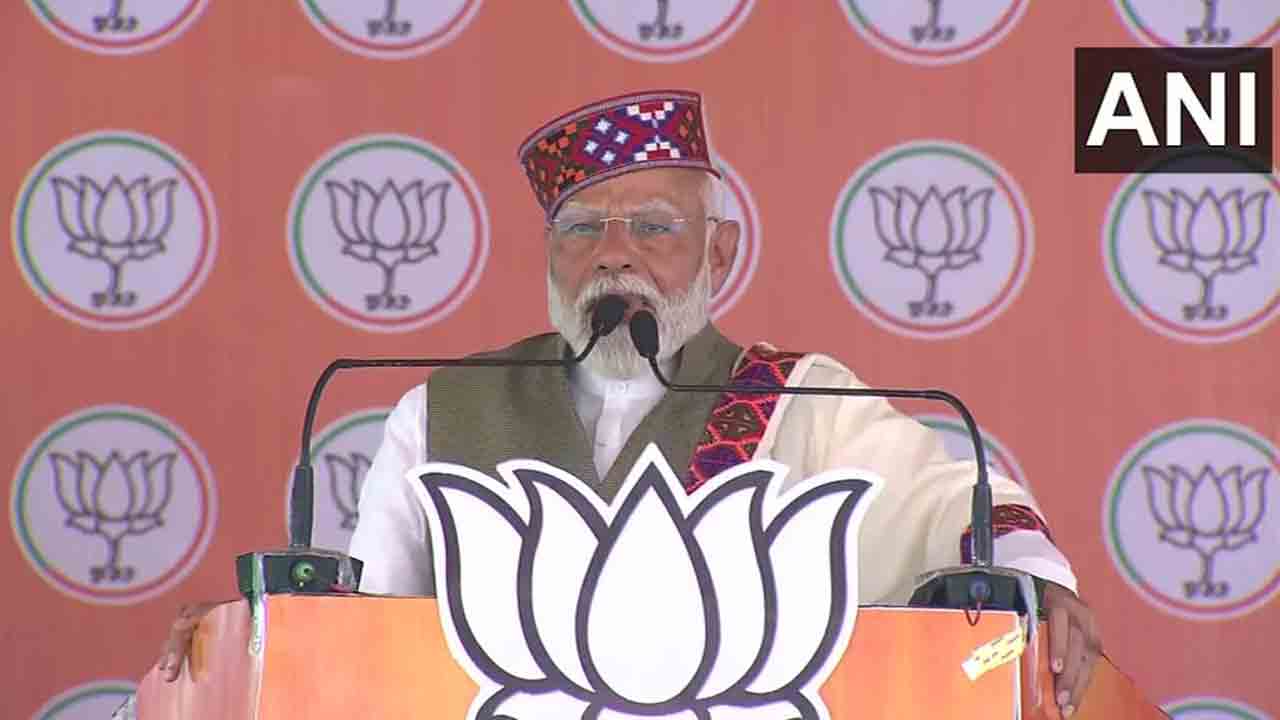 Loksabha Elections 2024 | విధ్వంసమే కాంగ్రెస్ గ్యారంటీ : ప్ర‌ధాని మోదీ