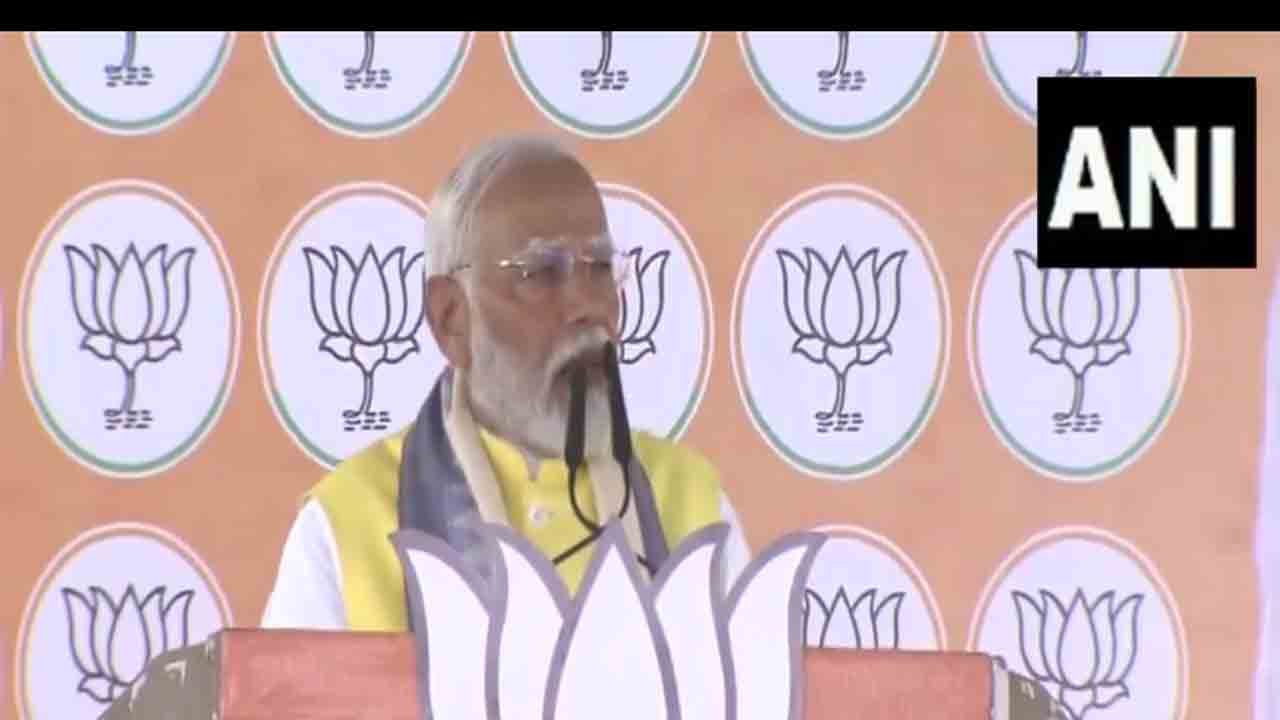 Loksabha Elections 2024 | జూన్ 4 ముంచుకొస్తుండ‌టంతో ఇండియా కూట‌మిలో  పెరిగిన అస‌హ‌నం : మోదీ