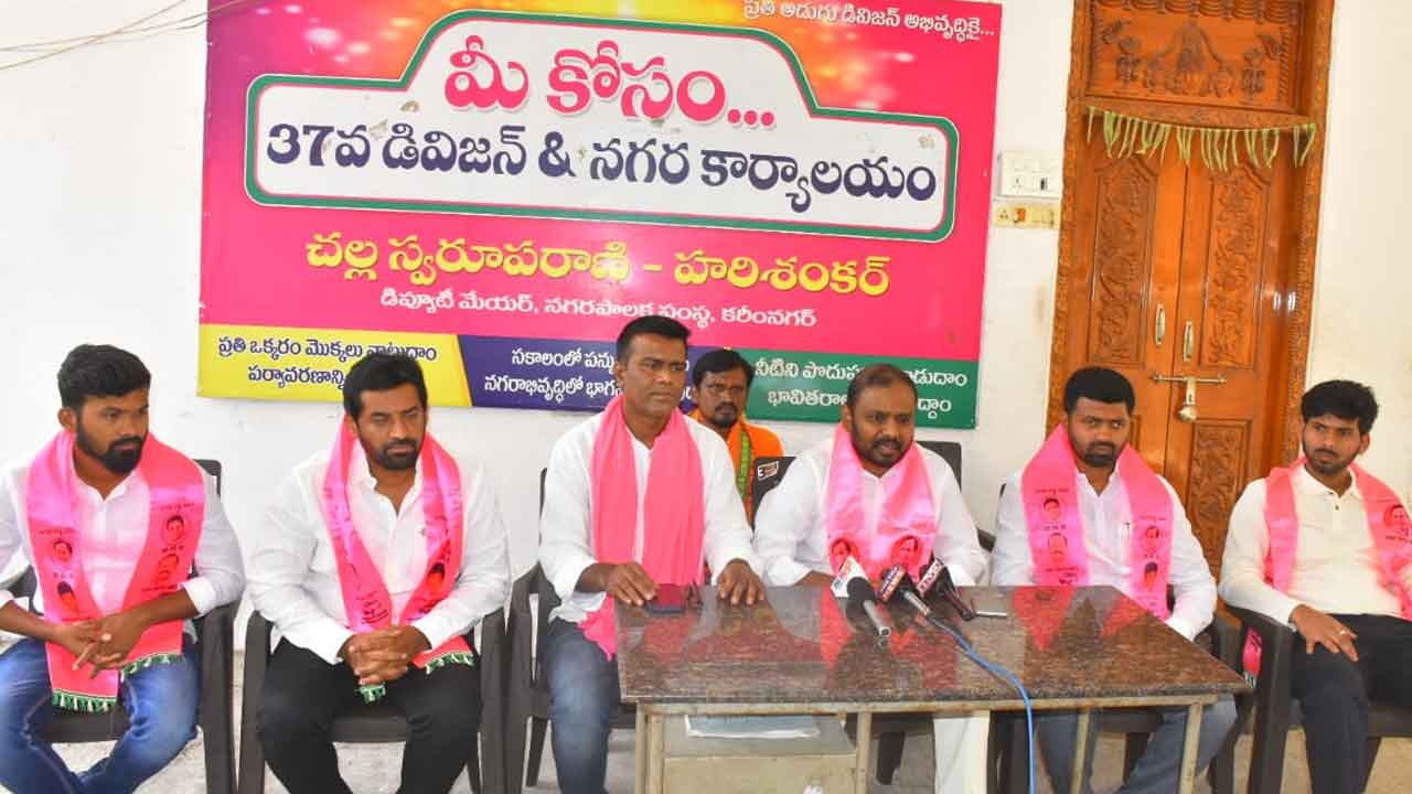 Anil Kurmachalam | వినోద్ కుమార్‌ గెలువాలని ఎన్నారైలంతా కోరుకుంటున్నారు