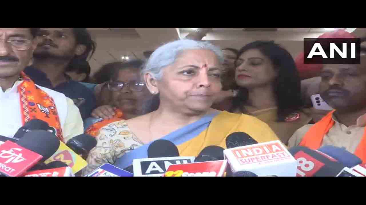 Loksabha Elections 2024 | నిరుద్యోగంపై నిర్మ‌లా సీతారామ‌న్ కీల‌క వ్యాఖ్య‌లు