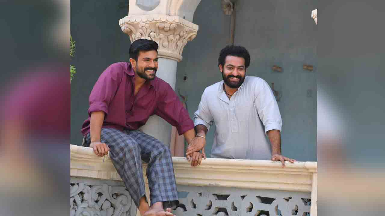 NTR Birthday | ఎన్టీఆర్‌కు జ‌న్మ‌దిన శుభాకాంక్ష‌లు తెలిపిన రామ్ చ‌ర‌ణ్