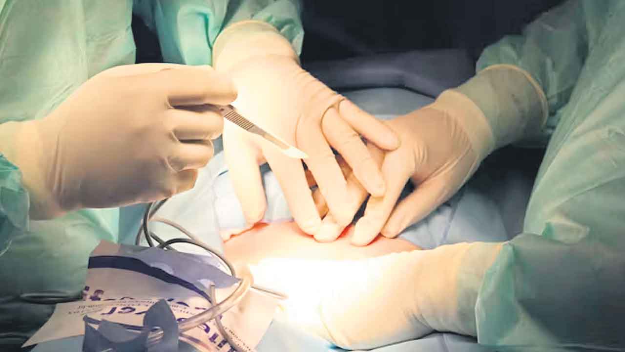 Telangana | మళ్లీ పెరిగిన కడుపు కోతలు.. జగిత్యాల జిల్లాలో 87 శాతం సిజేరియన్లే