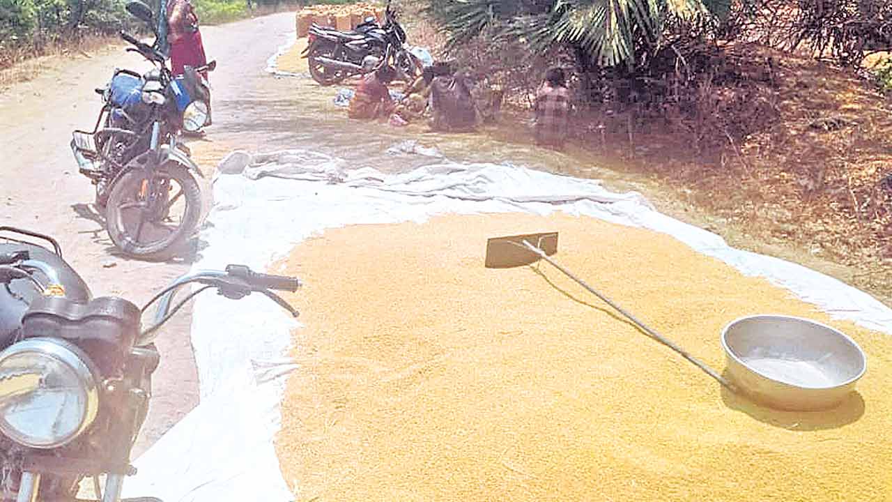 సర్కార్‌ నిర్లక్ష్యానికి మరో రైతు బలి