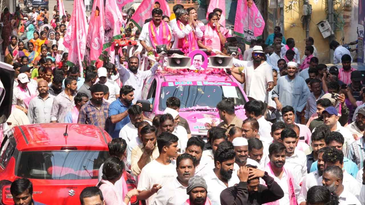 Padmarao Goud | అన్ని వర్గాల ప్రజల మద్దతు బీఆర్‌ఎస్‌ పార్టీకే : పద్మారావు గౌడ్‌