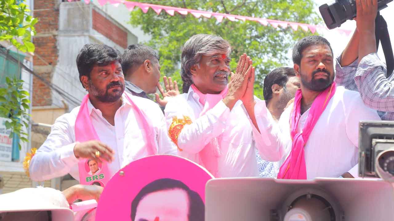 Padmarao Goud | సికింద్రాబాద్‌లో కిషన్‌ రెడ్డి చేసిన పనులేంటో చెప్పాలి