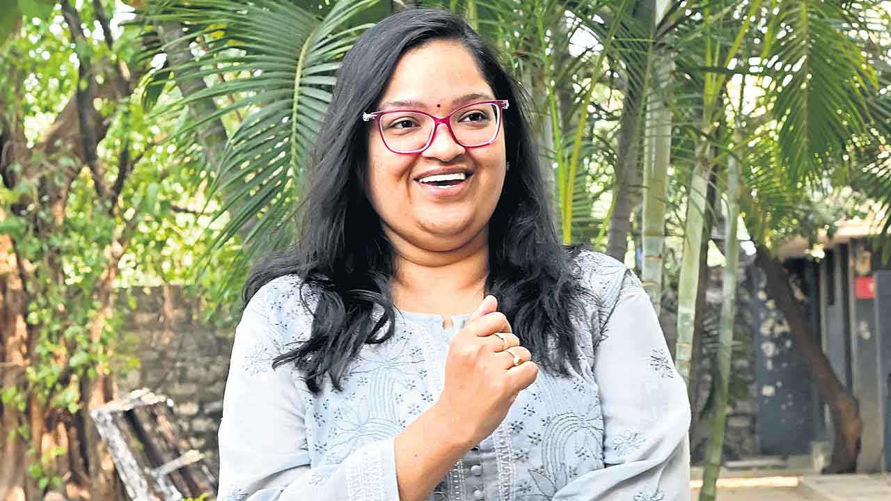 కొన్ని కధలు ఆడవాళ్లు చెబితేనే బాగుంటాయ్‌