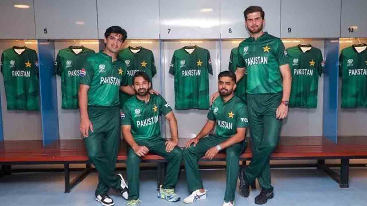 Pak Team