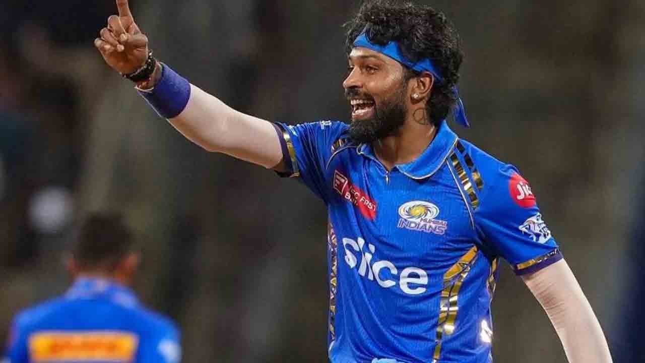 Hardik Pandya | ముంబయి ఇండియన్‌ కెప్టెన్‌ హర్దిక్‌ పాండ్యాకు షాక్‌..!