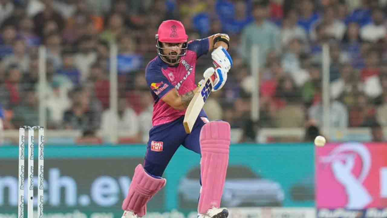 RCB vs RR | య‌శ‌స్వీ, ప‌రాగ్ మెరుపు ఇన్నింగ్స్.. ఎలిమినేట‌ర్‌లో చిత్తైన బెంగ‌ళూరు