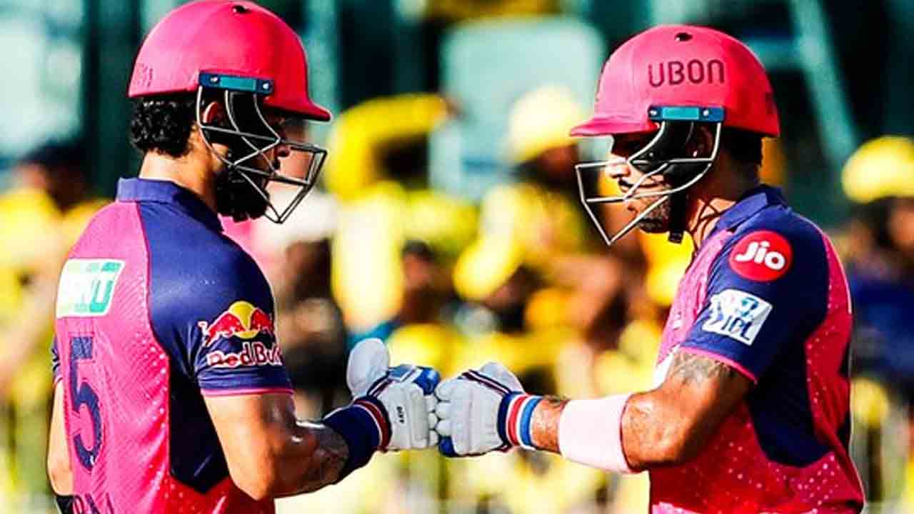 CSK vs RR | చెపాక్‌లో ప‌రాగ్ ఒంట‌రి పోరాటం.. చెన్నై గెలుపు లాంఛ‌న‌మేనా..?