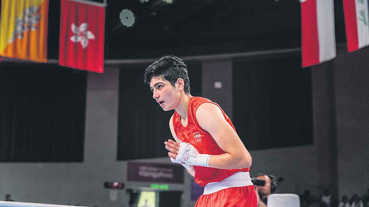 Parveen Hooda | పర్వీన్‌ హుడాపై వాడా నిషేధం