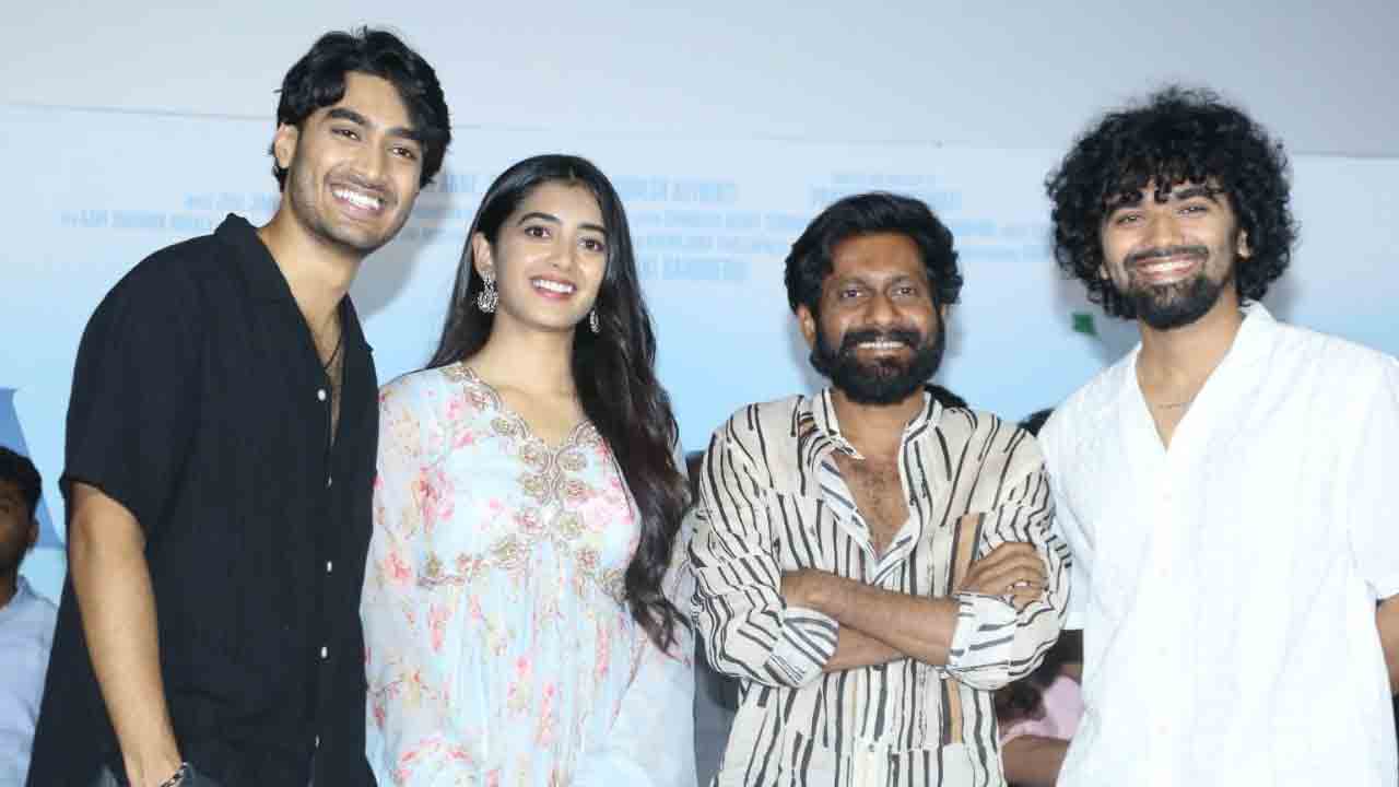 Patang Teaser | యూత్‌ఫుల్ ఎంట‌ర్‌టైన‌ర్‌గా ‘ప‌తంగ్’.. టీజ‌ర్‌ చూశారా.!