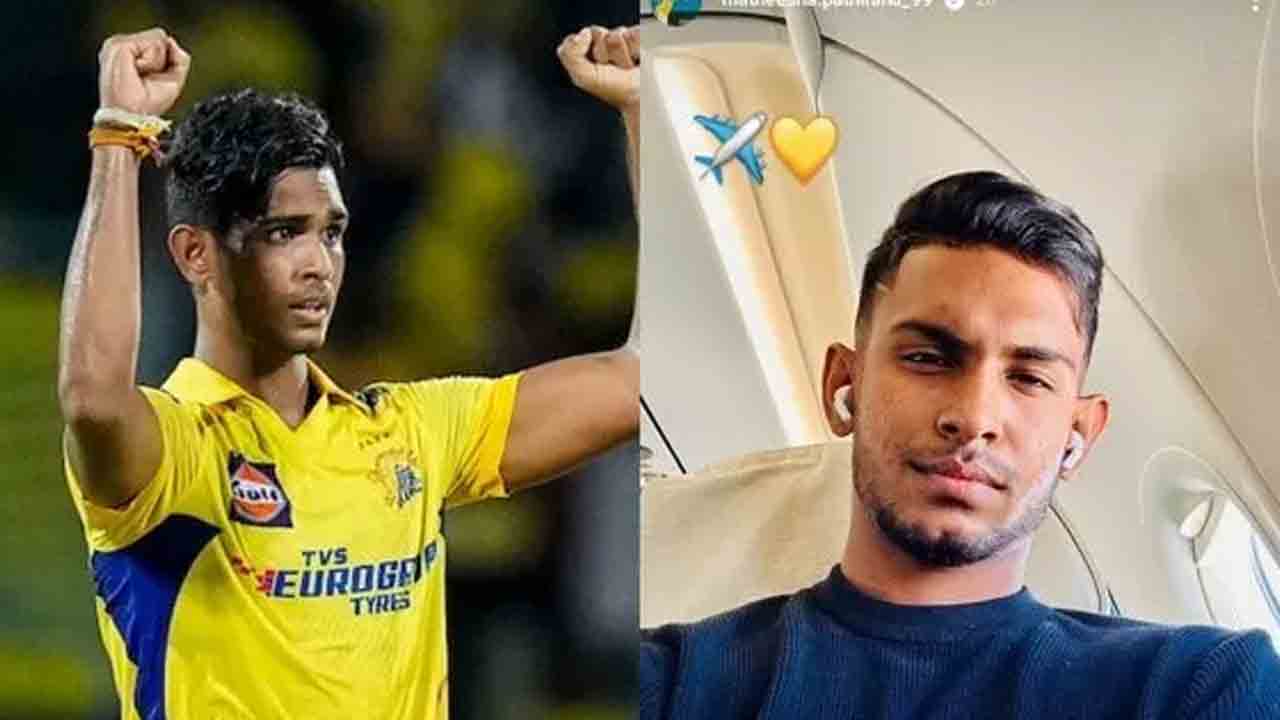 IPL 2024 | స్వదేశానికి ‘జూనియర్ మలింగ’.. ఐపీఎల్కు దూరమైనట్టేనా..?