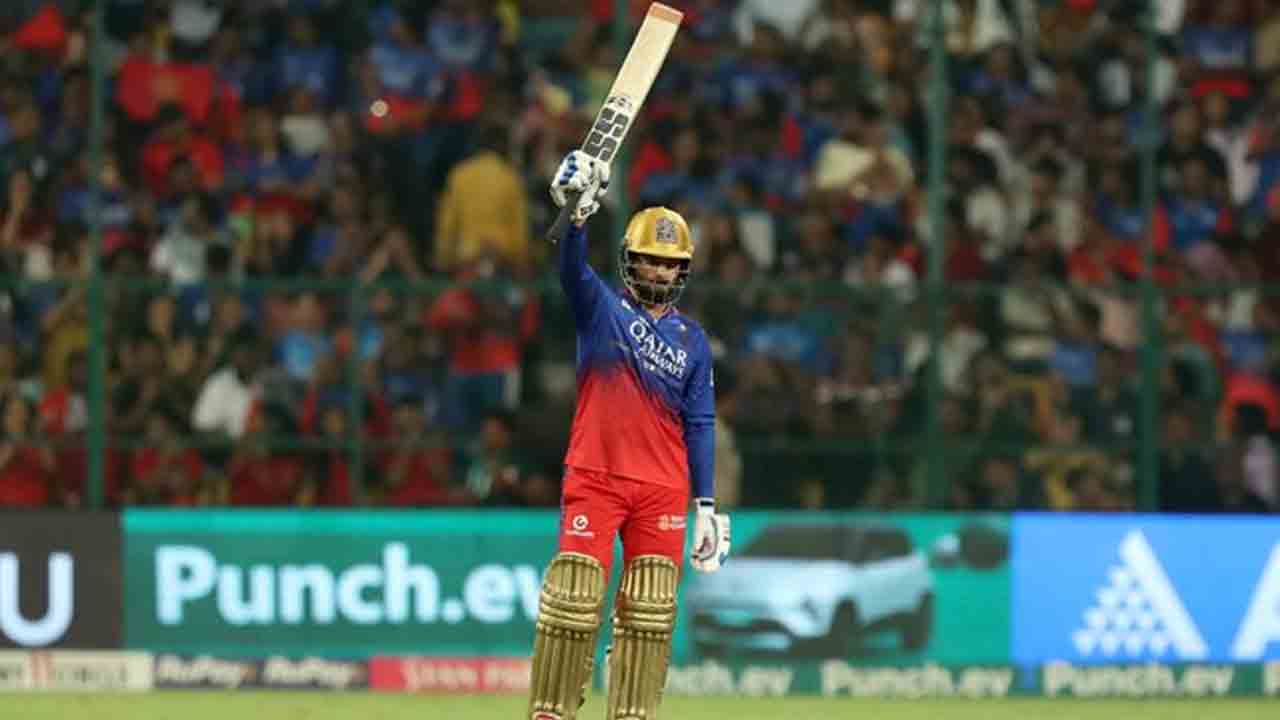 RCB vs DC | యాభై కొట్టిన‌ పాటిదార్.. ఆర్సీబీ స్కోర్..?