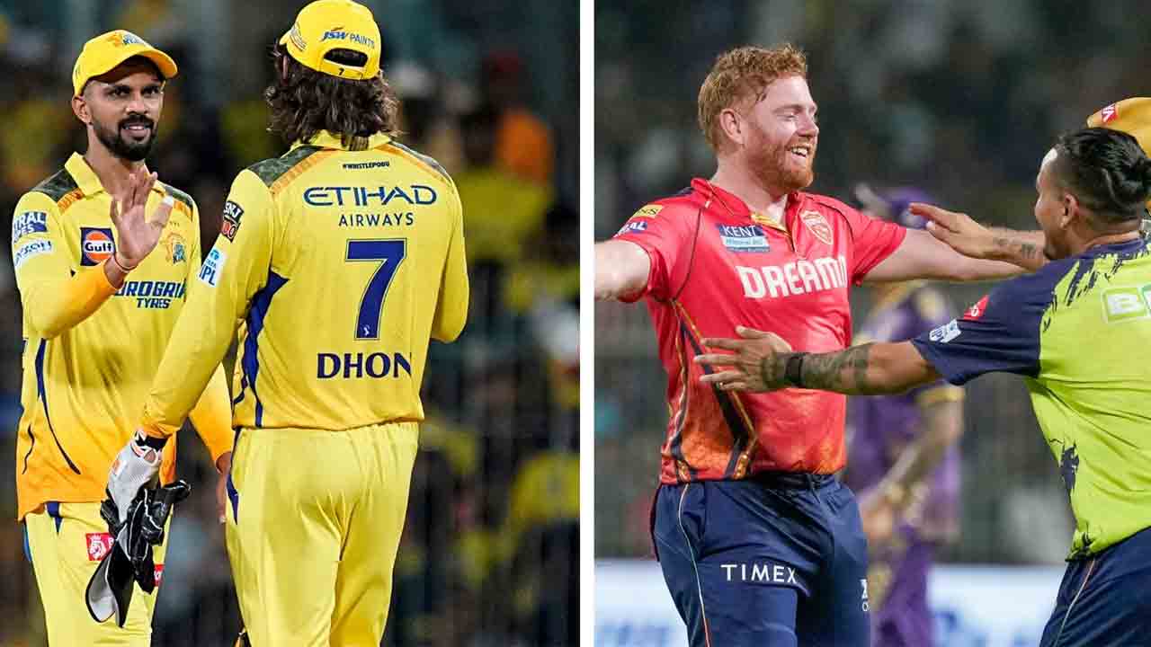 CSK vs PBKS | టాస్ గెలిచిన పంజాబ్.. యార్క‌ర్ కింగ్‌కు బ్రేక్