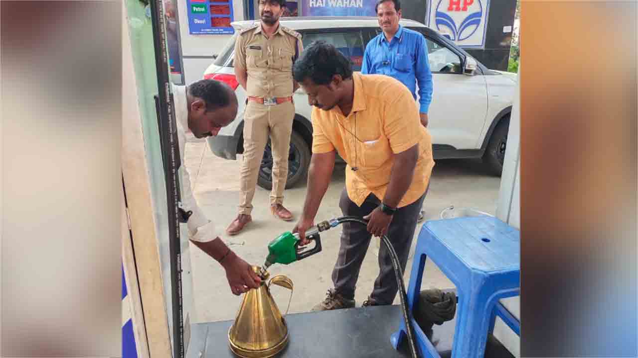 అంతా ఓకే!