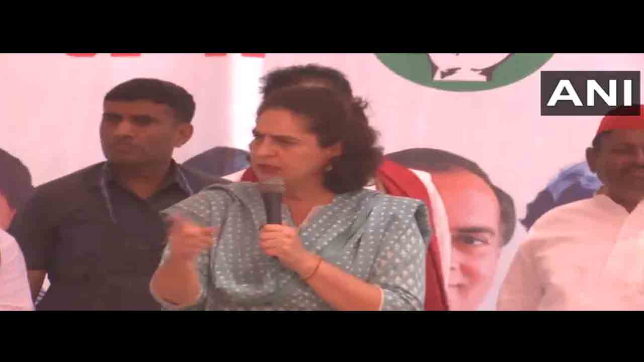 Loksabha Elections 2024 | ఉచిత రేష‌న్ కాదు..ఉపాధి అవ‌స‌రం : ప్రియాంక గాంధీ