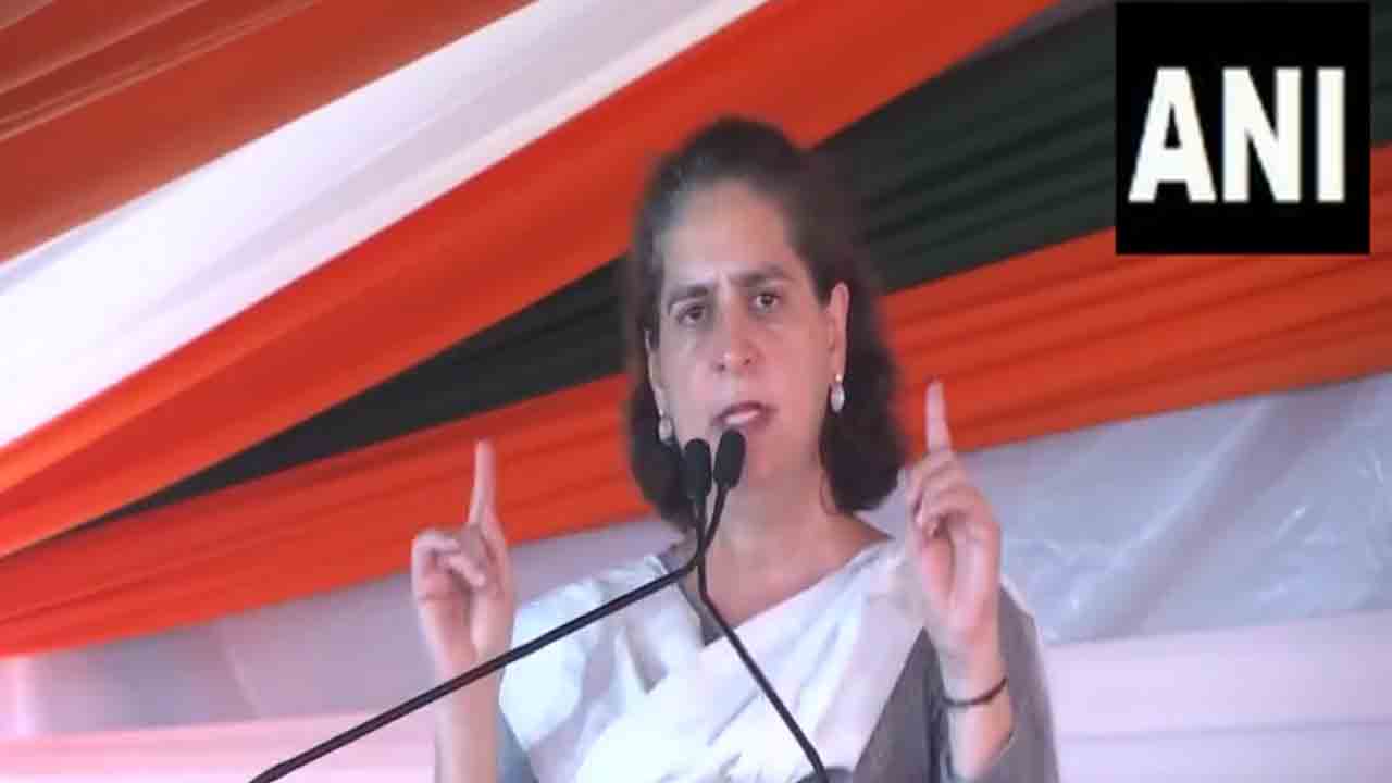 బీజేపీ ప్ర‌పంచంలోనే అత్యంత ధ‌నిక పార్టీ ఎలా అయిందంటే..? : కాషాయ పార్టీ తీరుపై ప్రియాంక గాంధీ ఫైర్‌