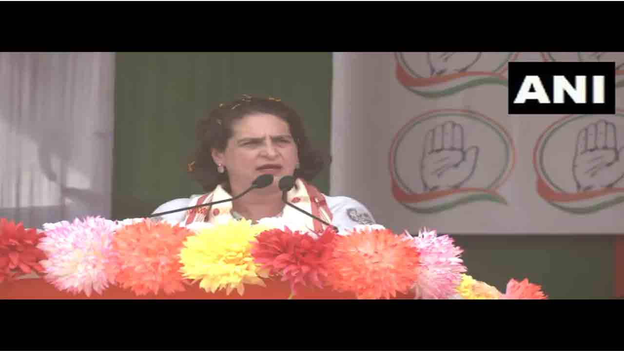 Priyanka Gandhi | మోదీ నిర్వాకంతో నిరుద్యోగం తీవ్ర‌త‌రం : ప్రియాంక గాంధీ