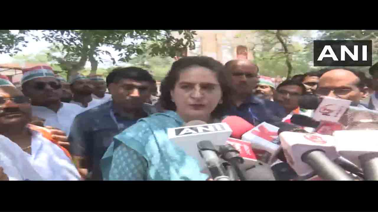 Loksabha Elections 2024 | బీజేపీతో అంట‌కాగుతున్న అస‌దుద్దీన్ : ప్రియాంక గాంధీ