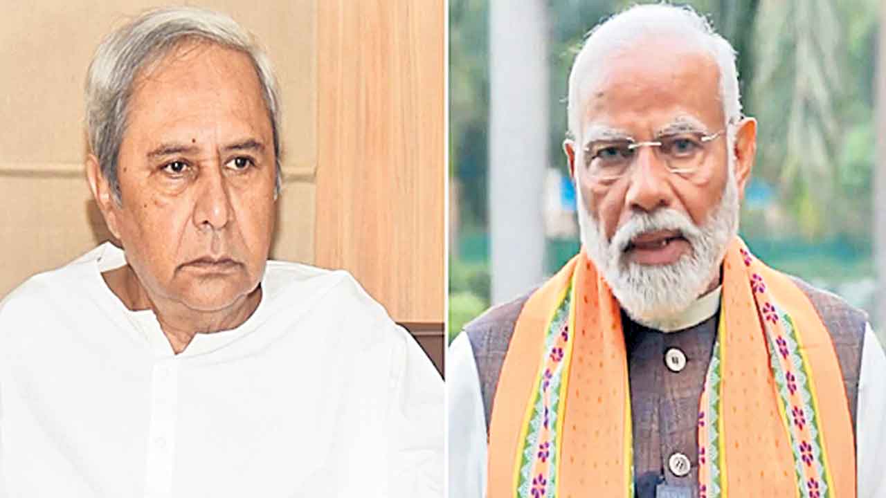 పట్నాయక్‌ ఆరోగ్యంపై పరేషాన్‌?