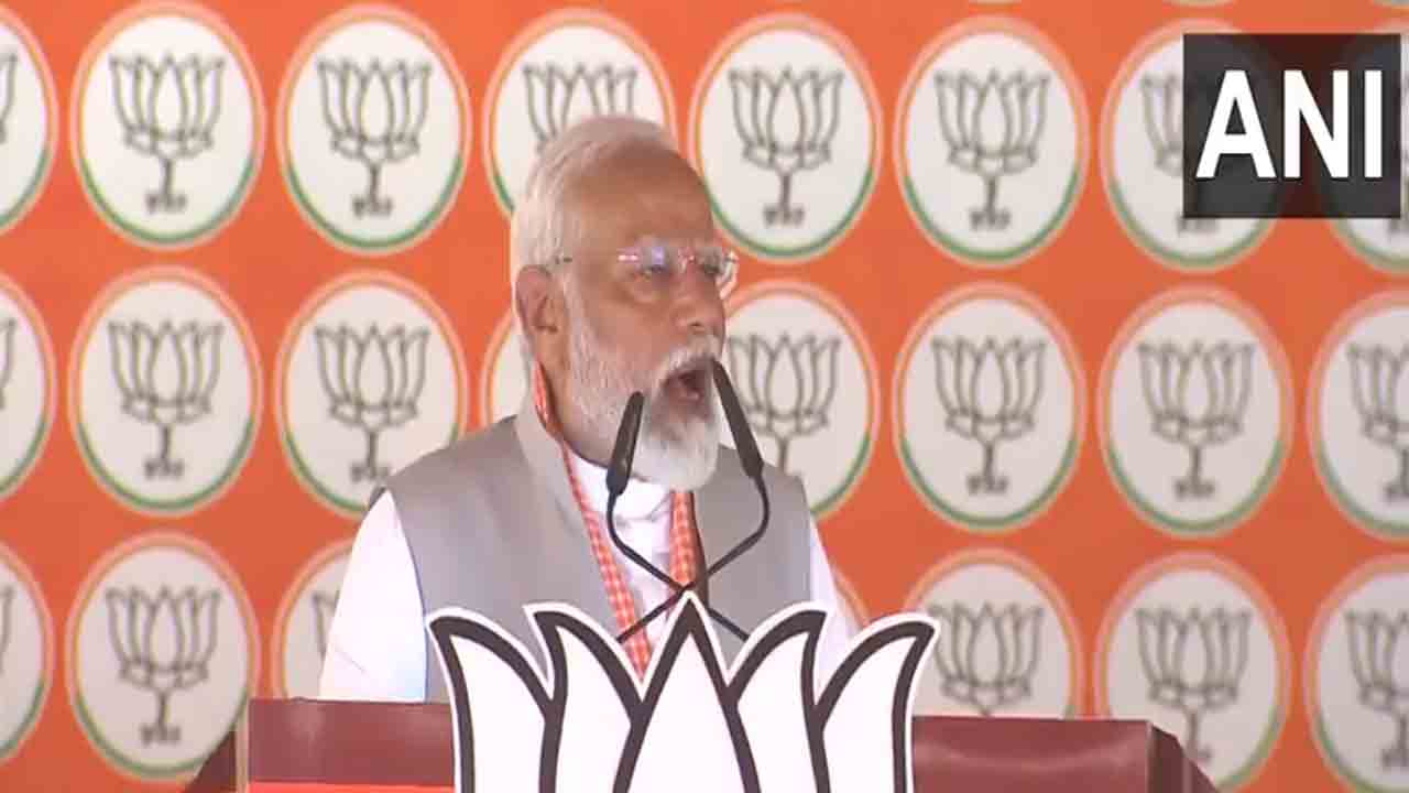 Loksabha Elections 2024 | విప‌క్ష కూట‌మి విజ‌యం కోసం పాక్‌లో ప్రార్ధ‌న‌లు : ప్ర‌ధాని మోదీ