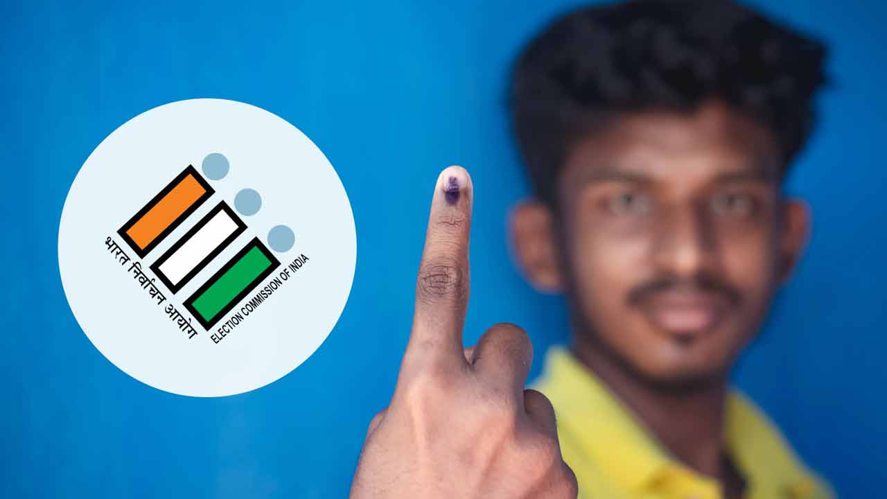 పోలింగ్‌పై పారదర్శకత పాటించండి