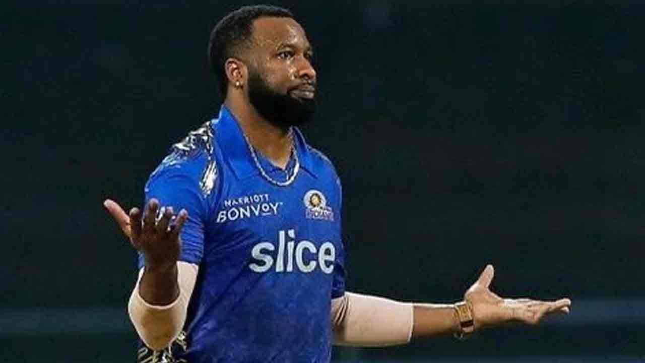 Kieron Pollard: బుమ్రాకు రెస్ట్ ఇచ్చే ఆలోచ‌న లేదు: ముంబై ఇండియ‌న్స్ కోచ్‌