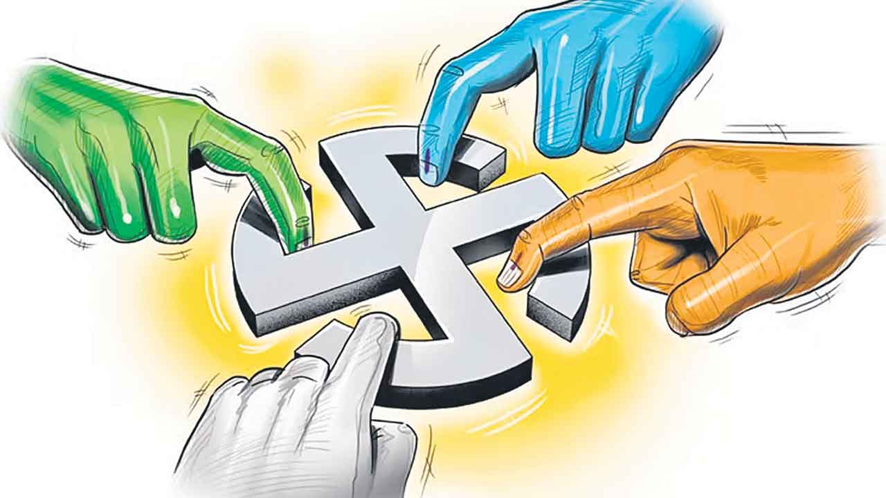 ఎవరి అంచనాలు వారివే!