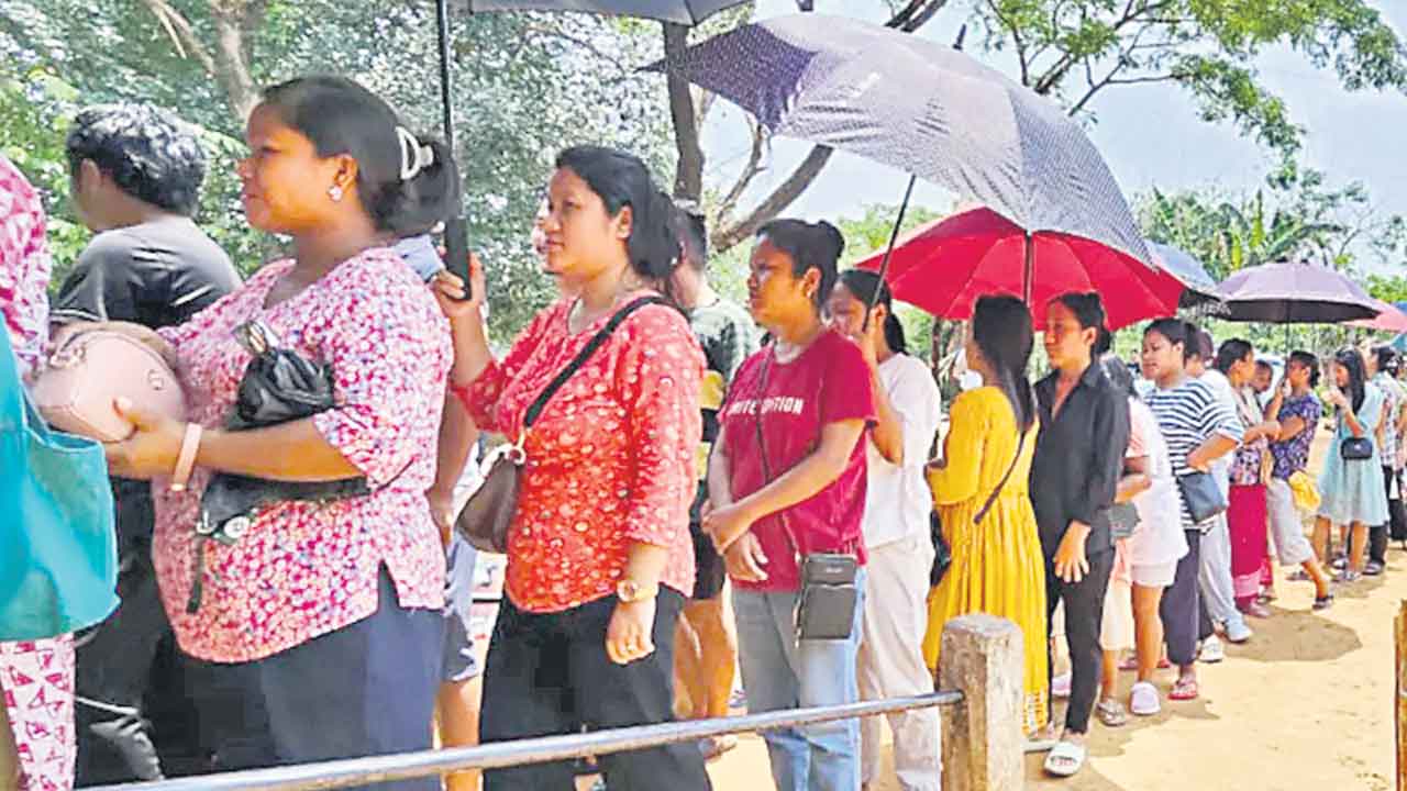 Elections | ఎన్నికల ఒత్తిడితో అస్వస్థత!.. పోలింగ్‌, అనారోగ్య పరిస్థితుల మధ్య సంబంధం ఉందంటున్న అధ్యయనం