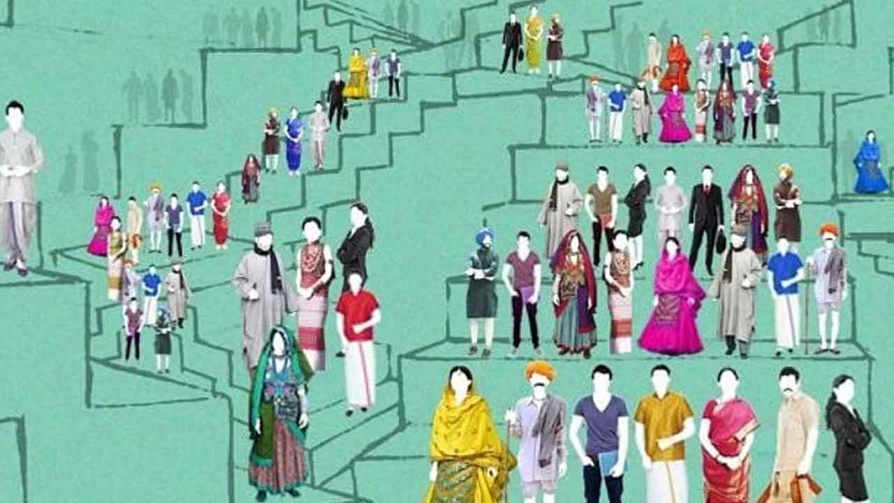 హిందువుల జనాభాలో తగ్గుదల