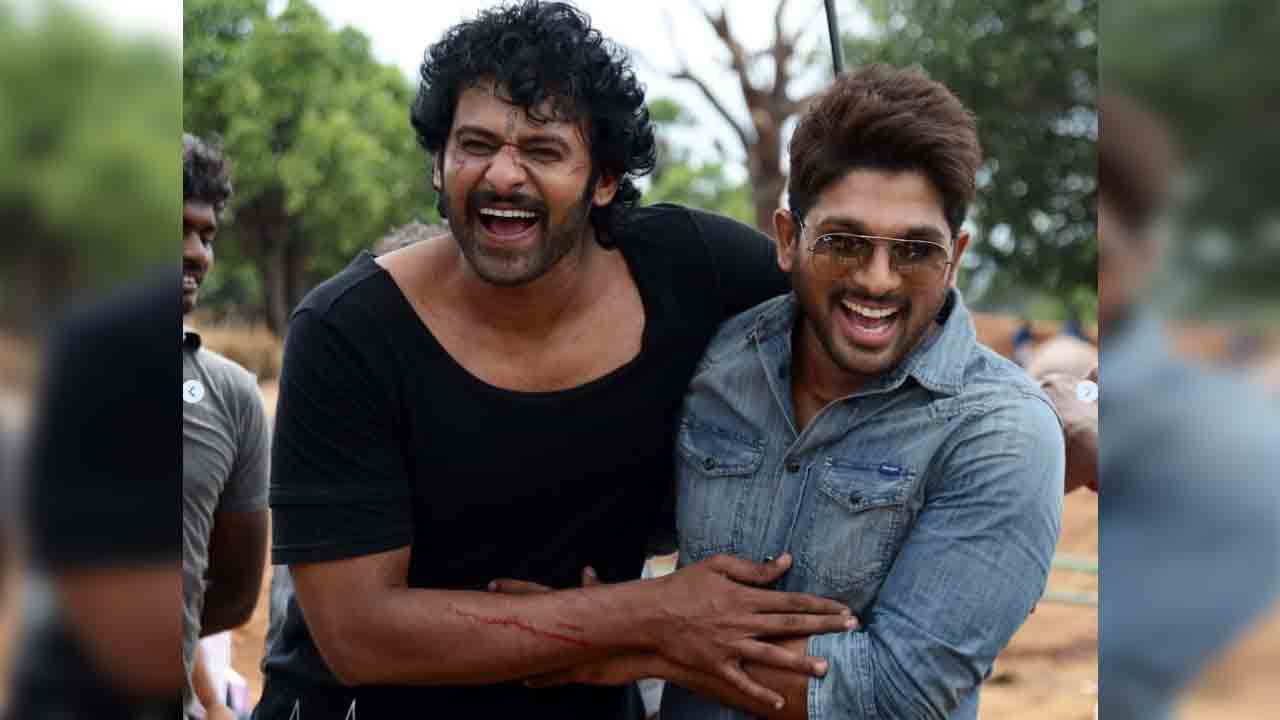 Prabhas – Allu Arjun | ఒకే వేదికపై సందడి చేయనున్న ప్రభాస్ – అల్లు అర్జున్.. ఎక్కడంటే?