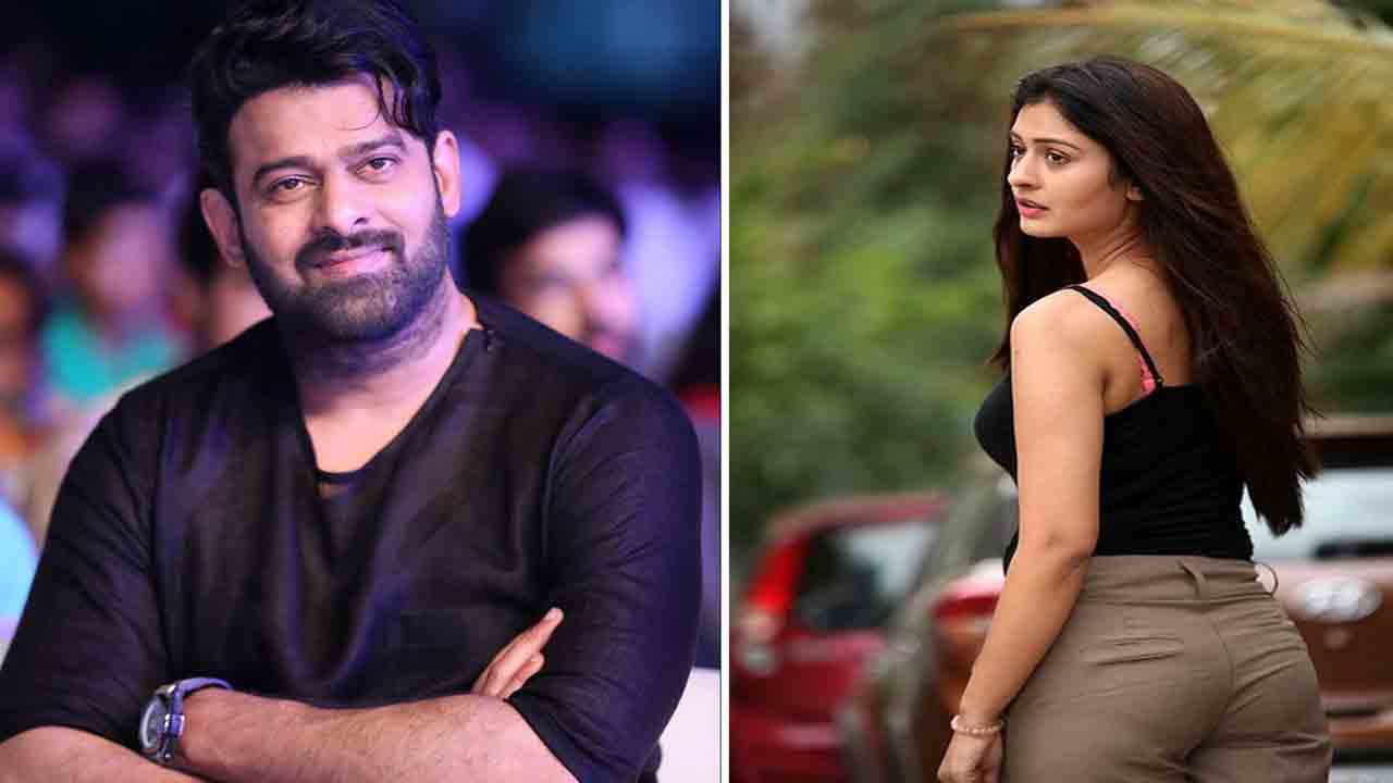 Payal Rajput | ప్ర‌భాస్ కోసం వంట చేసి ముద్దుగా తినిపిస్తా  : పాయల్‌ రాజ్‌పుత్‌