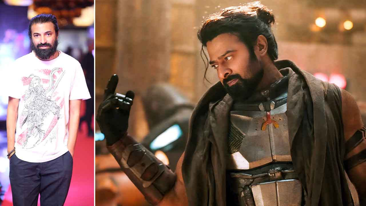 Nag Ashwin | ఇది మా సంస్థ చేస్తున్న పెను సాహసం: దర్శకుడు నాగ్‌ అశ్విన్‌