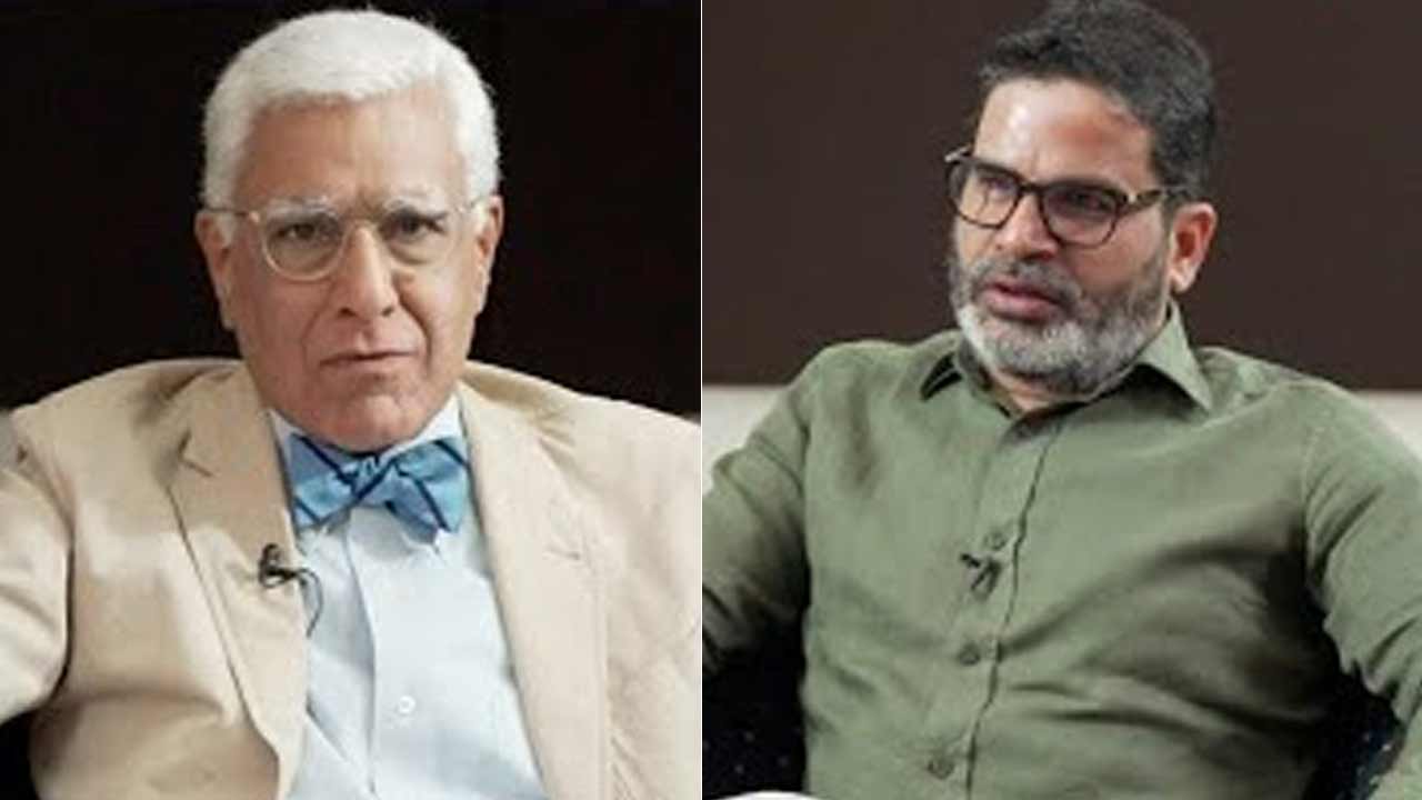 AP News | ప్రశాంత్‌ కిశోర్‌ అంచనాలు ఎప్పుడూ తప్పే.. వీడియో వదిలిన వైసీపీ