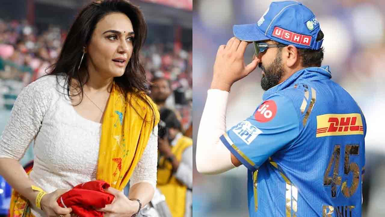Preityrohit