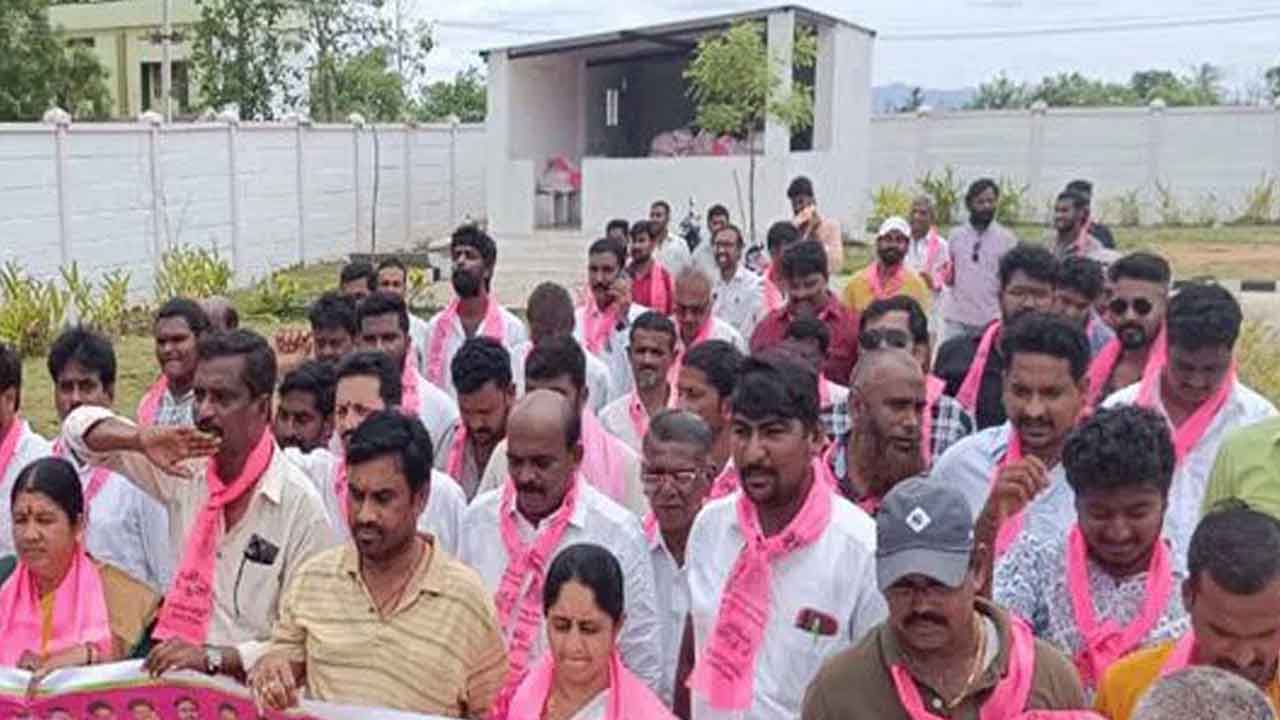 అన్ని రకాల వడ్లకు బోనస్‌ ఇవ్వాల్సిందే