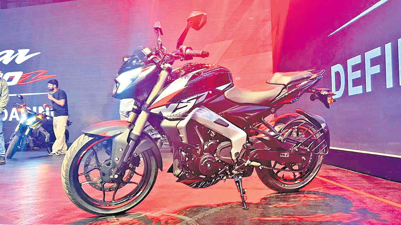 Bajaj Pulsar | నయా పల్సర్‌ ఆగయా.. ధర రూ.1.85 లక్షలు