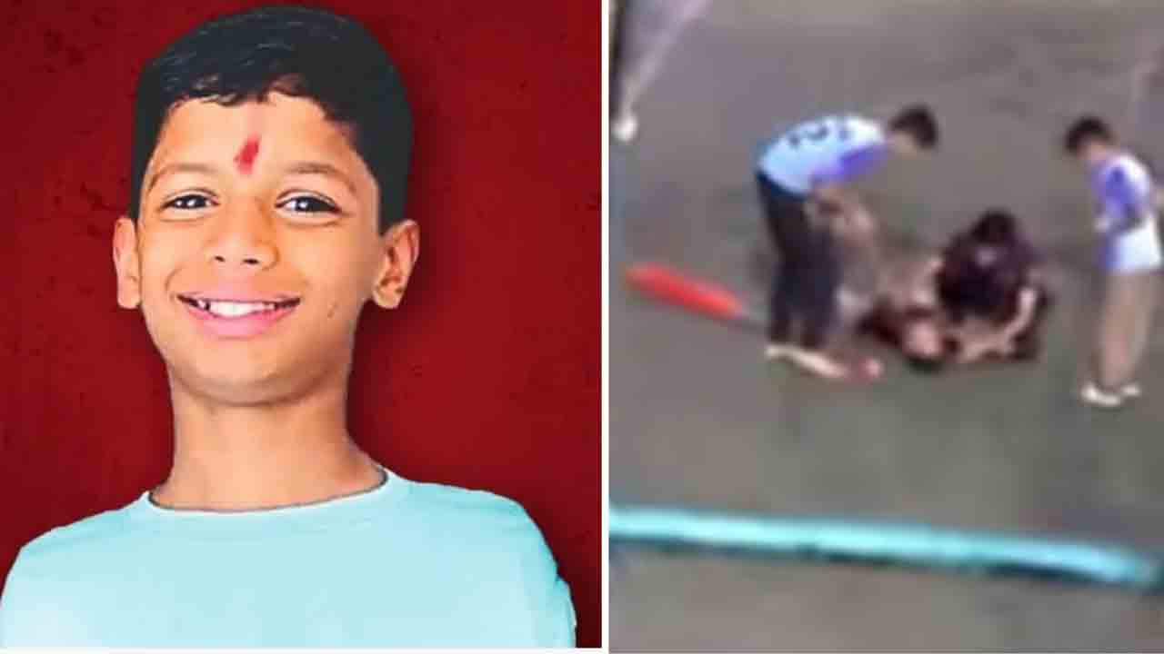 Cricket Ball Kills Boy | పుణేలో విషాదం.. బాలుడి ప్రాణం తీసిన క్రికెట్ బంతి