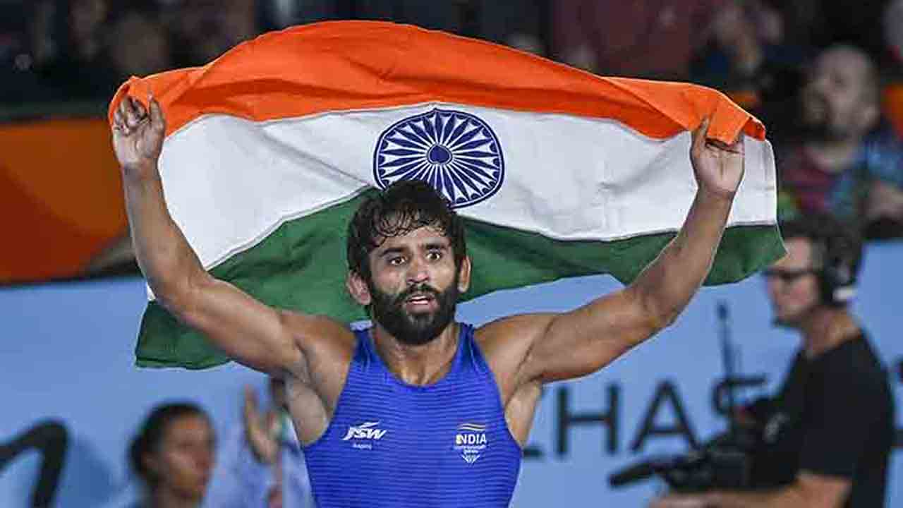 Bajrag Punia | భ‌జ్‌రంగ్ పూనియాపై నిషేధం.. ఒలింపిక్స్ క‌ల చెదిరిన‌ట్టేనా..?